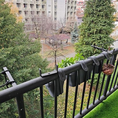 Apartman Frida Zagreb Bagian luar foto