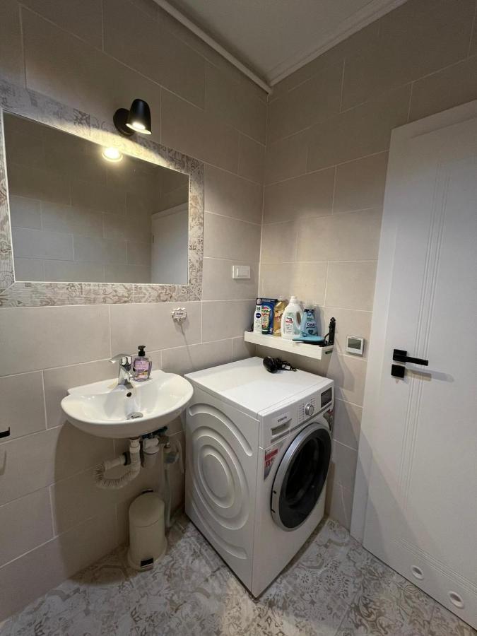 Apartman Frida Zagreb Bagian luar foto