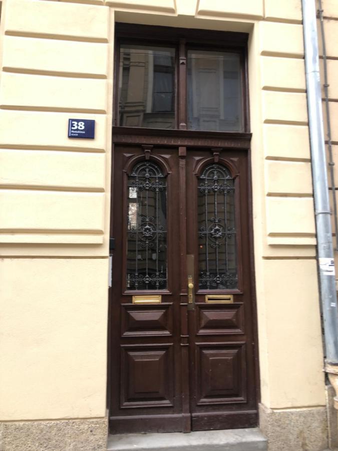 Apartman Frida Zagreb Bagian luar foto