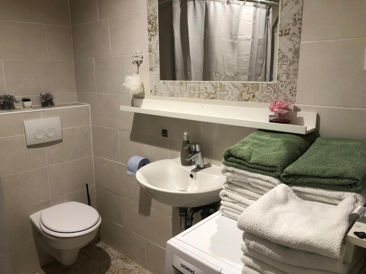 Apartman Frida Zagreb Bagian luar foto