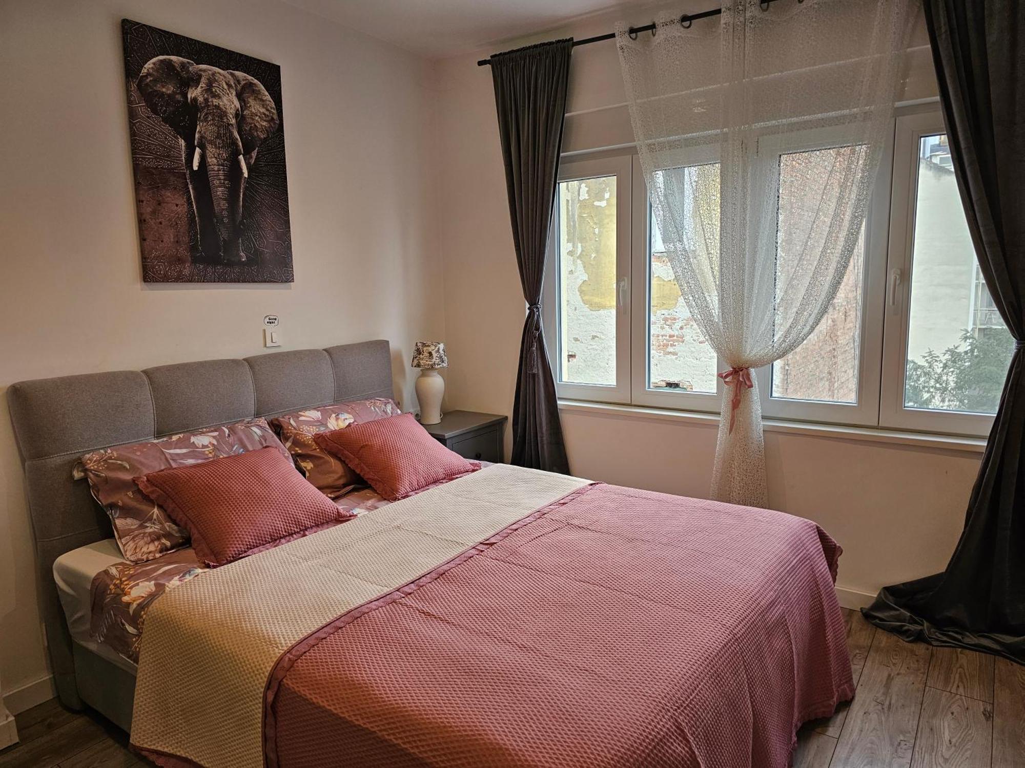 Apartman Frida Zagreb Bagian luar foto