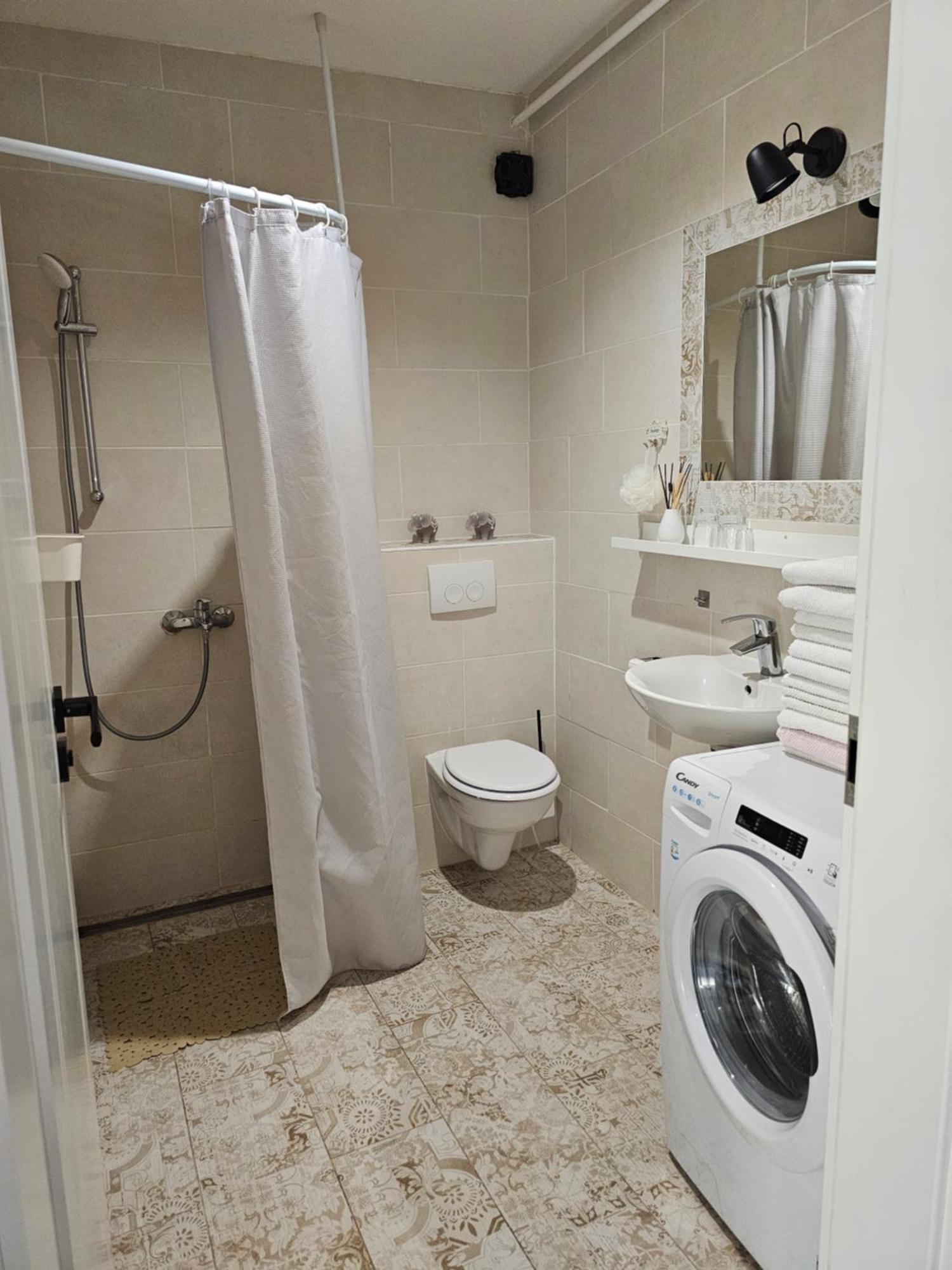 Apartman Frida Zagreb Bagian luar foto