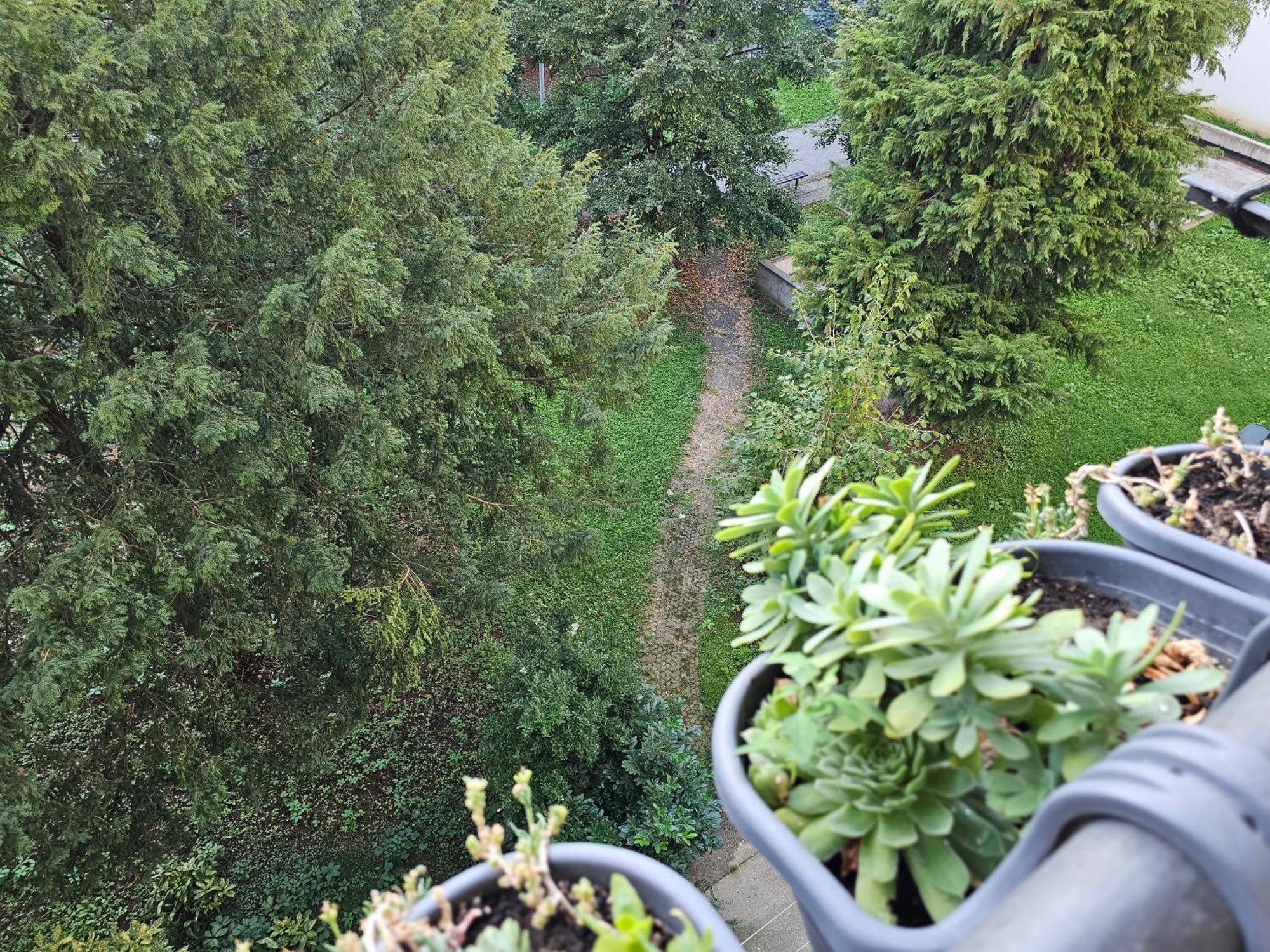 Apartman Frida Zagreb Bagian luar foto