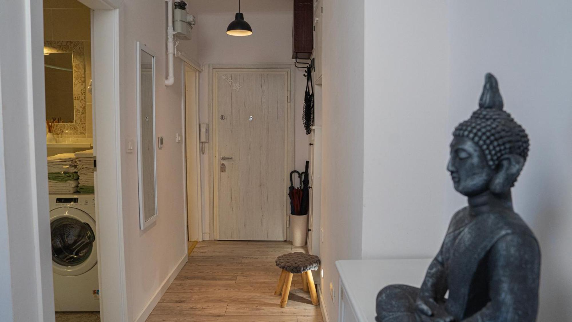 Apartman Frida Zagreb Bagian luar foto