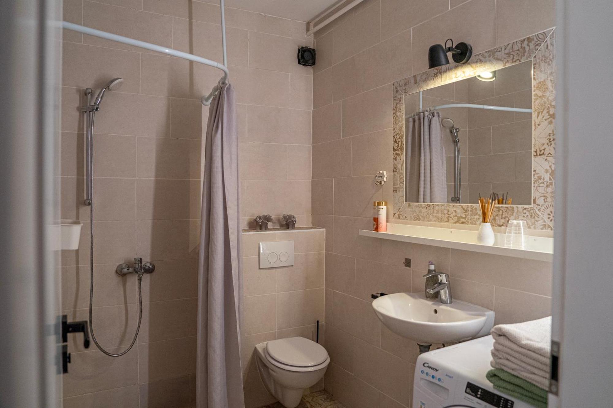 Apartman Frida Zagreb Bagian luar foto