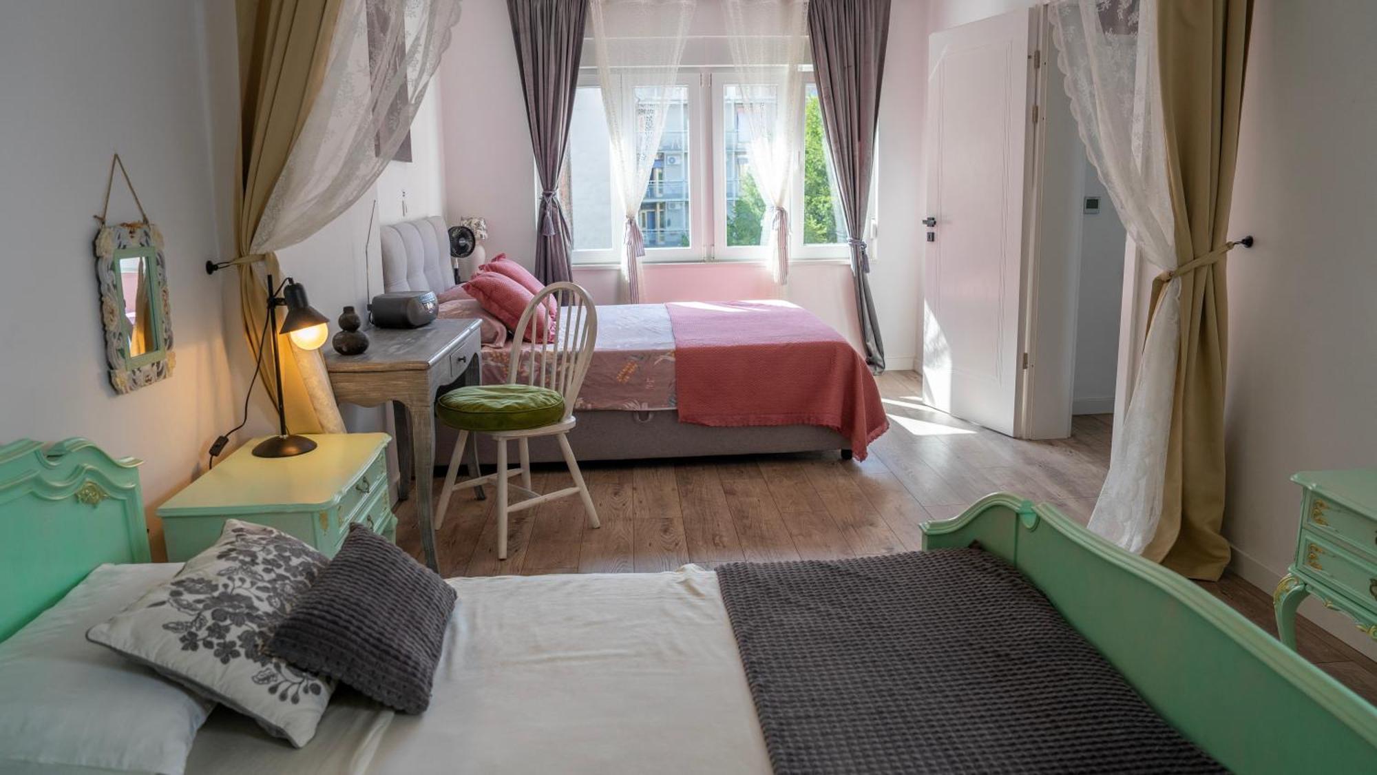 Apartman Frida Zagreb Bagian luar foto