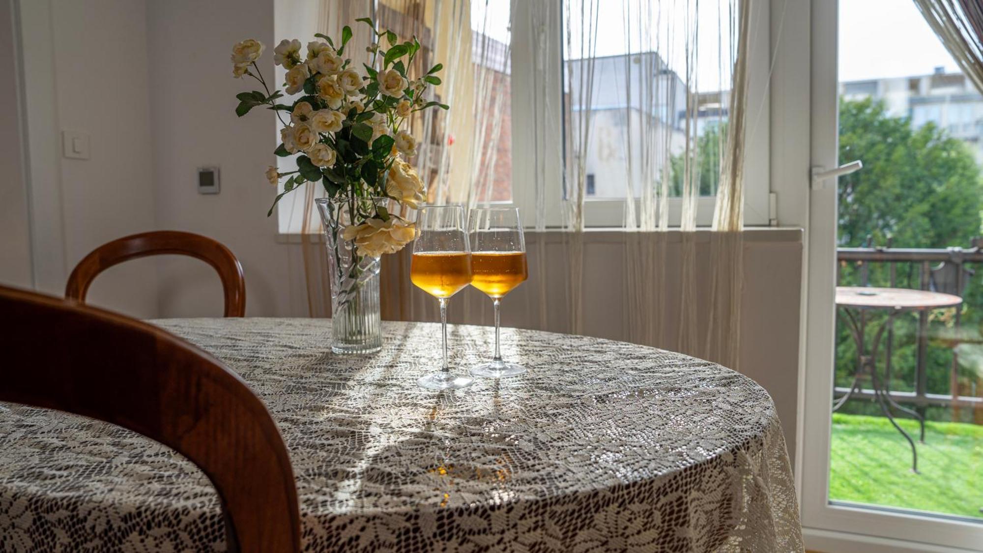Apartman Frida Zagreb Bagian luar foto