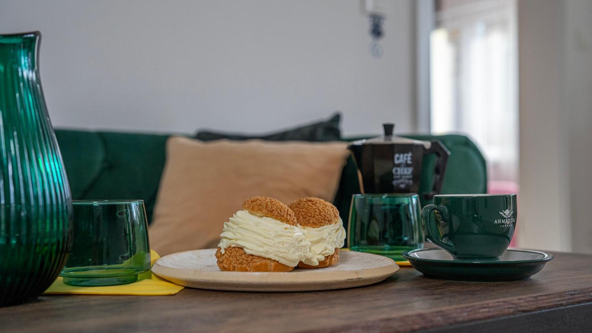 Apartman Frida Zagreb Bagian luar foto